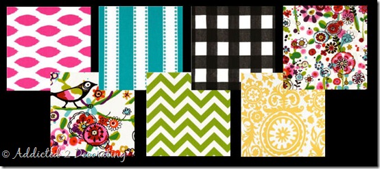 fabrics for office
